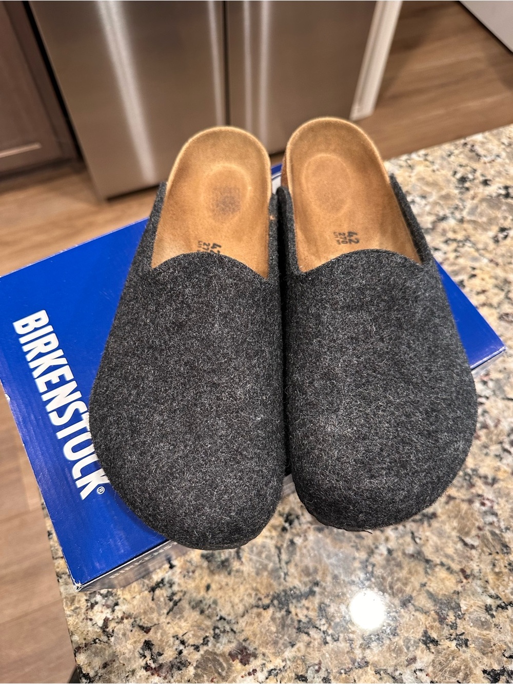 Birkenstock Amsterdam Clogs (Size 42 Fits US Men's 9, Women's 11 Regular fit